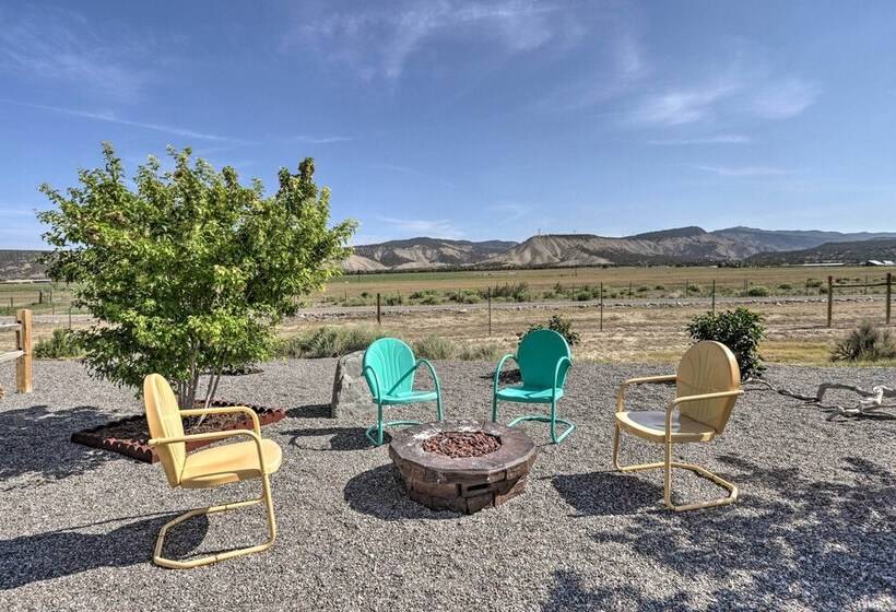 Montrose Barndominium On 7 Acres With Views!