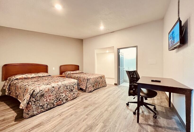 汽车旅馆  The Express Inn