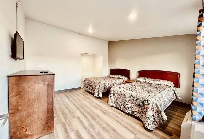 汽车旅馆  The Express Inn