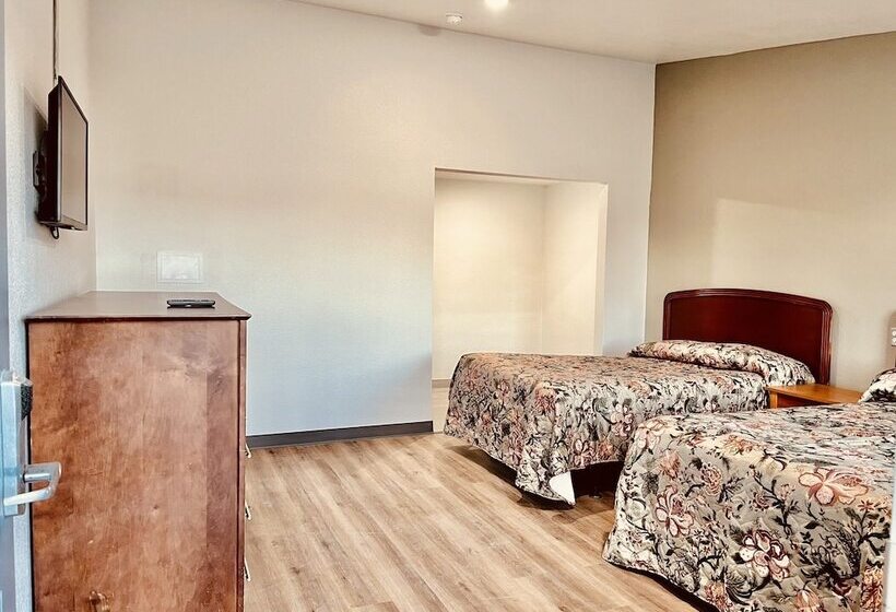 汽车旅馆  The Express Inn