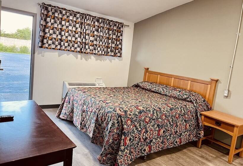 汽车旅馆  The Express Inn