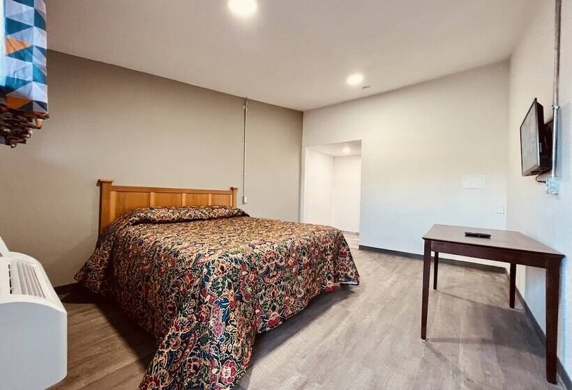 汽车旅馆  The Express Inn