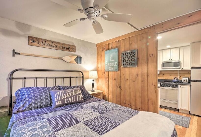 Pet Friendly Adirondack Cabin W/ On Site Lake