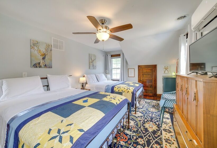 Pet Friendly Murph Landing 1 Mile To Wvu!