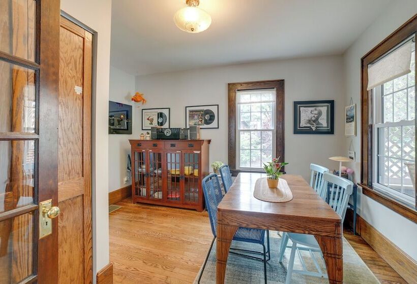 Pet Friendly Murph Landing 1 Mile To Wvu!