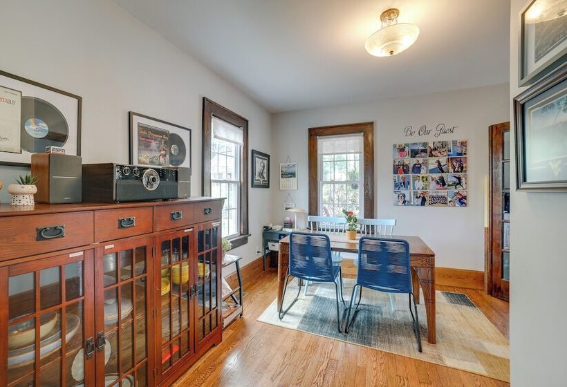 Pet Friendly Murph Landing 1 Mile To Wvu!