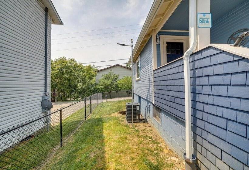 Pet Friendly Murph Landing 1 Mile To Wvu!