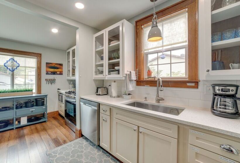 Pet Friendly Murph Landing 1 Mile To Wvu!