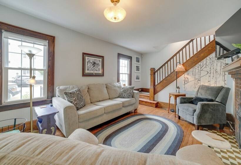 Pet Friendly Murph Landing 1 Mile To Wvu!