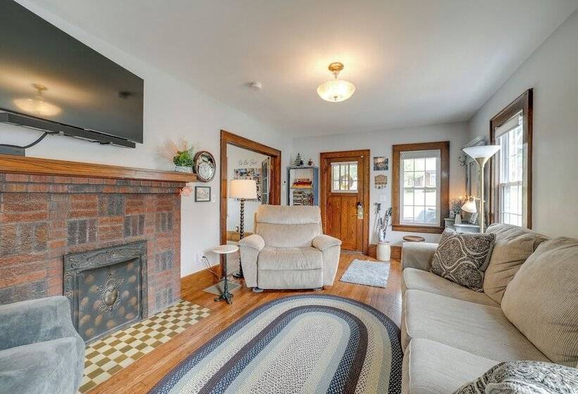 Pet Friendly Murph Landing 1 Mile To Wvu!