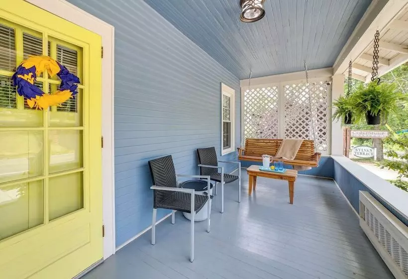 Pet Friendly Murph Landing   1 Mile To Wvu!