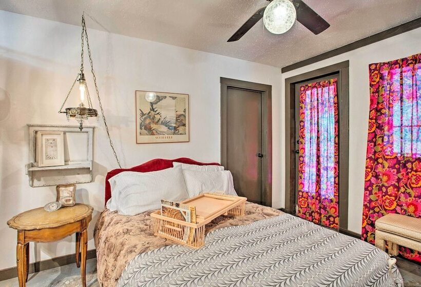 Pet Friendly River District Home W/ Fenced Yard