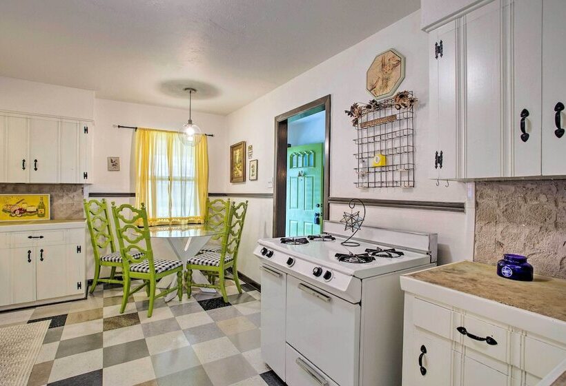 Pet Friendly River District Home W/ Fenced Yard