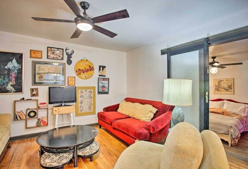 Pet Friendly River District Home W/ Fenced Yard