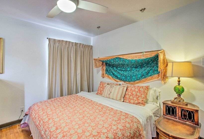 Pet Friendly River District Home W/ Fenced Yard