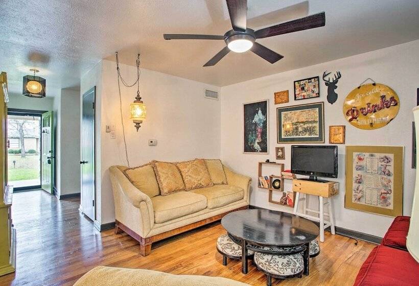 Pet Friendly River District Home W/ Fenced Yard