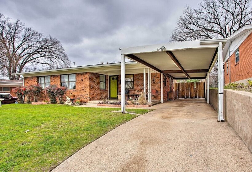 Pet Friendly River District Home W/ Fenced Yard