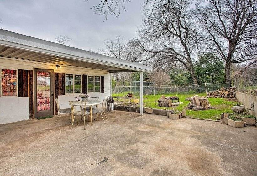 Pet Friendly River District Home W/ Fenced Yard