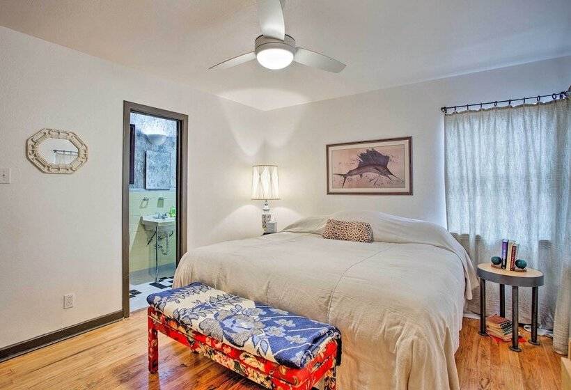 Pet Friendly River District Home W/ Fenced Yard