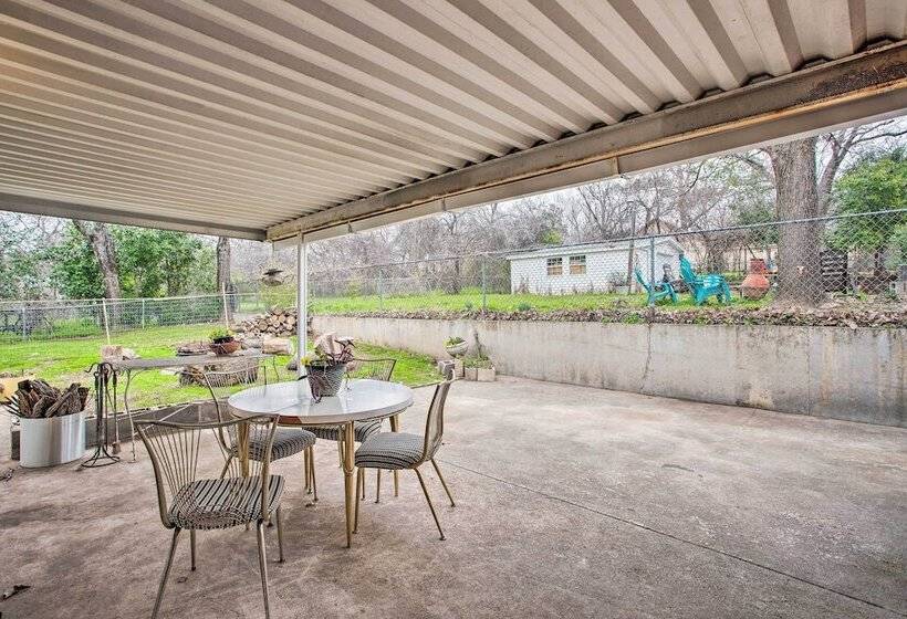 Pet Friendly River District Home W/ Fenced Yard