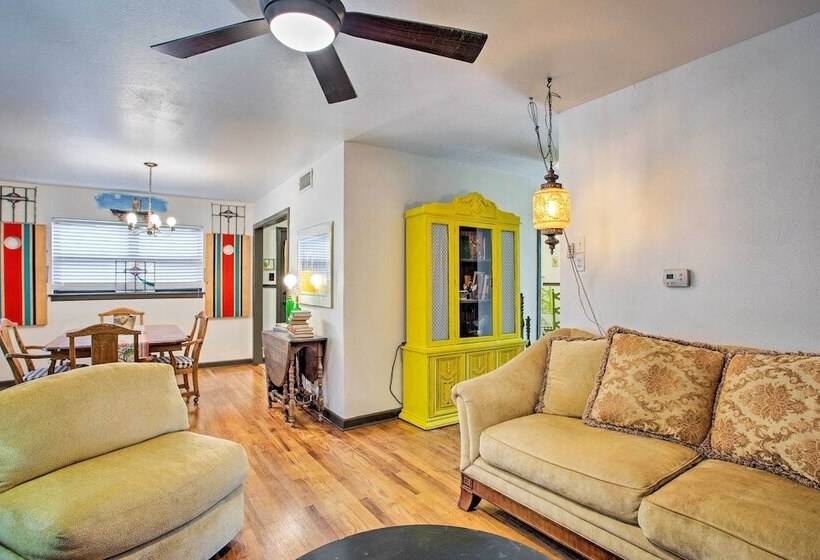 Pet Friendly River District Home W/ Fenced Yard