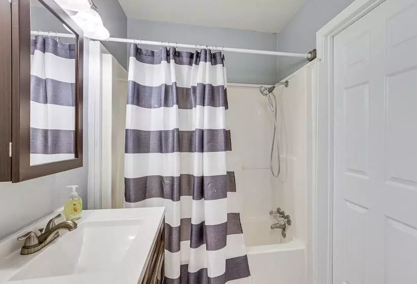 Tallahassee Home W/ Yard < 2 Mi To Fsu Campus