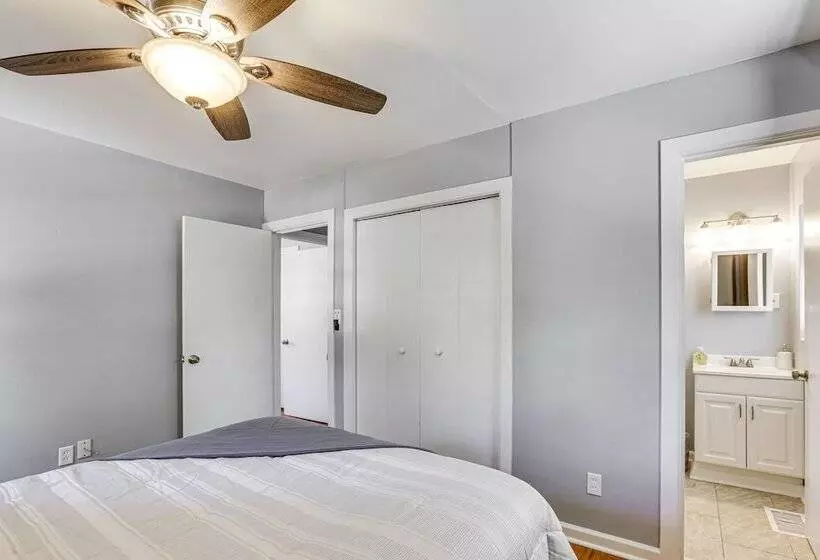 Tallahassee Home W/ Yard < 2 Mi To Fsu Campus