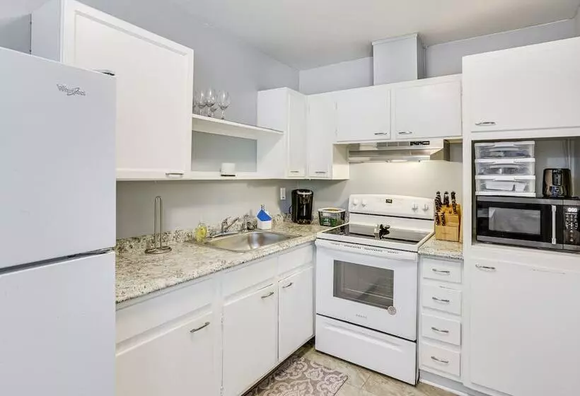 Tallahassee Home W/ Yard < 2 Mi To Fsu Campus