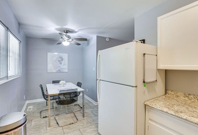 Tallahassee Home W/ Yard < 2 Mi To Fsu Campus