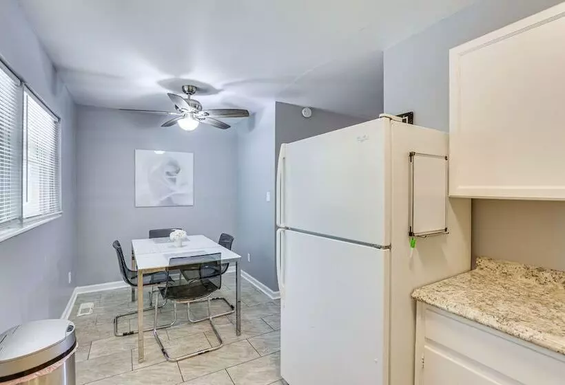 Tallahassee Home W/ Yard < 2 Mi To Fsu Campus