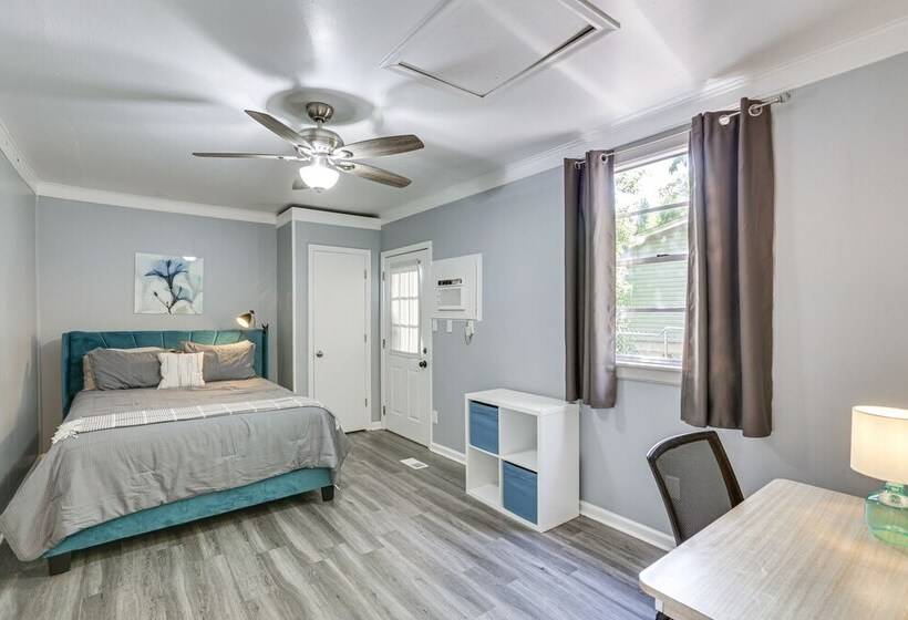 Tallahassee Home W/ Yard < 2 Mi To Fsu Campus