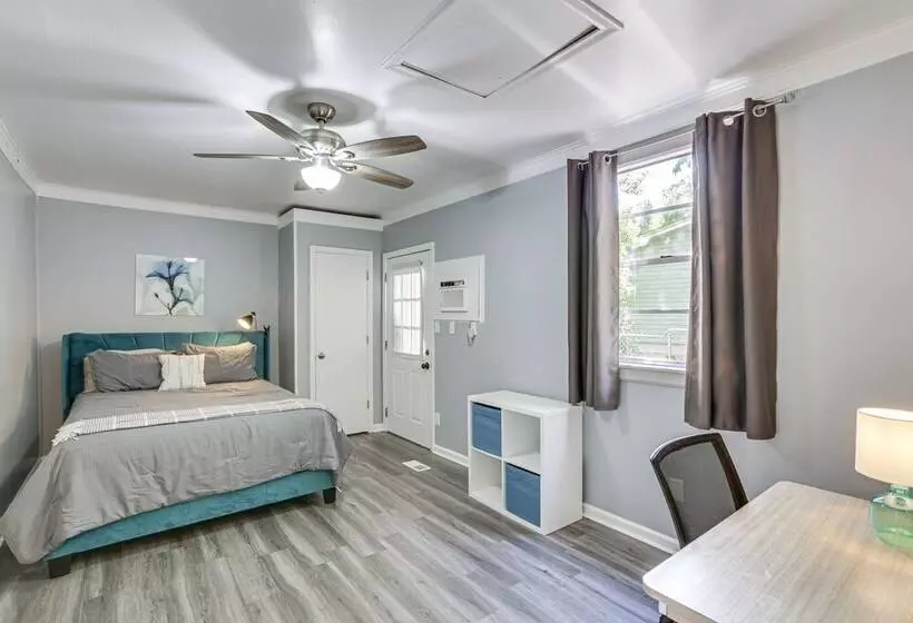 Tallahassee Home W/ Yard < 2 Mi To Fsu Campus