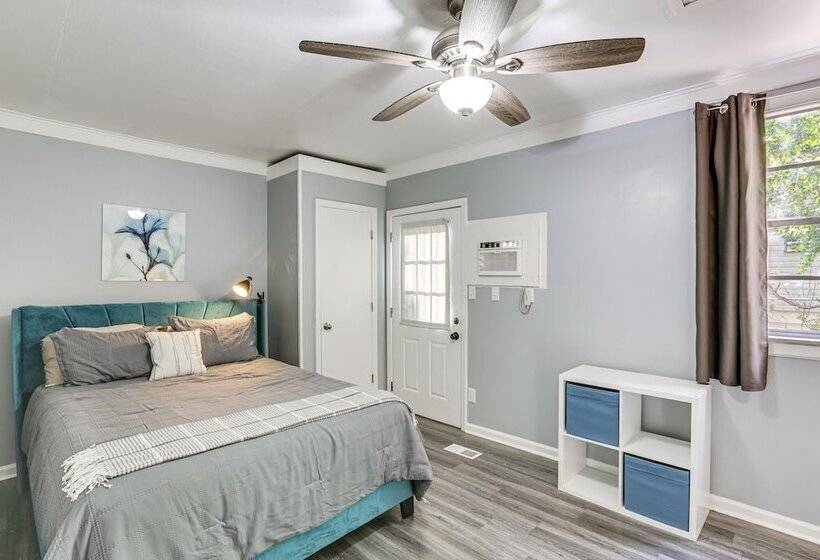 Tallahassee Home W/ Yard < 2 Mi To Fsu Campus