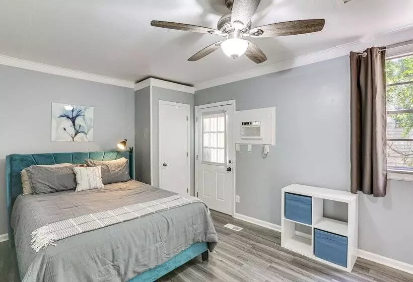 Tallahassee Home W/ Yard < 2 Mi To Fsu Campus