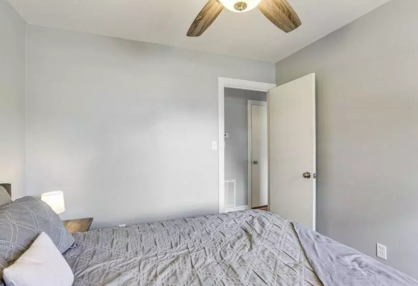 Tallahassee Home W/ Yard < 2 Mi To Fsu Campus