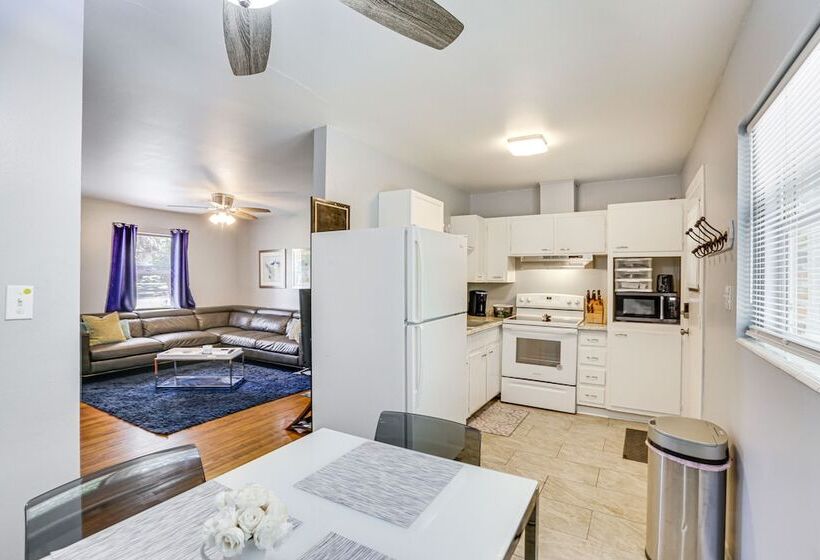 Tallahassee Home W/ Yard < 2 Mi To Fsu Campus