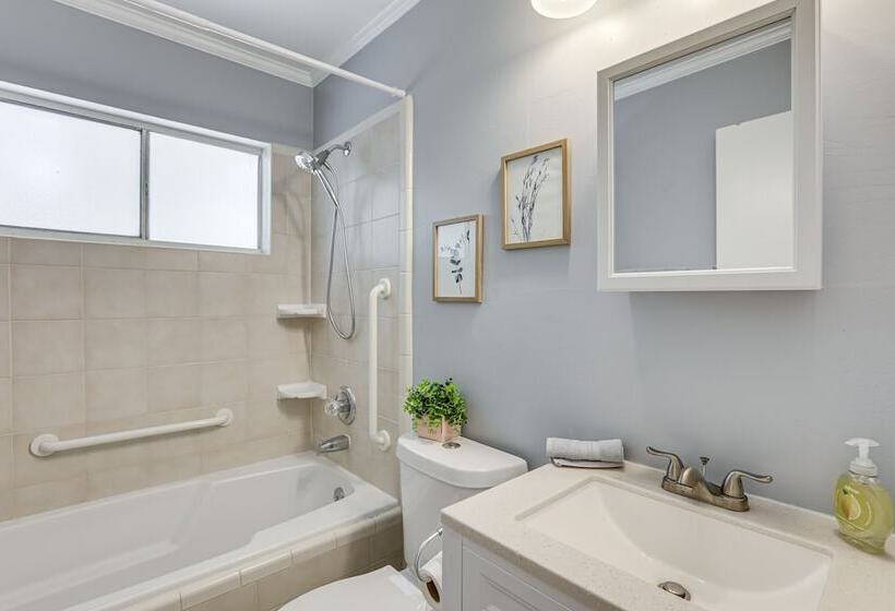 Tallahassee Home W/ Yard < 2 Mi To Fsu Campus