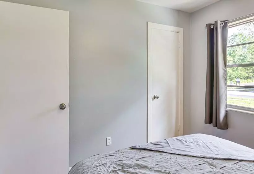 Tallahassee Home W/ Yard < 2 Mi To Fsu Campus