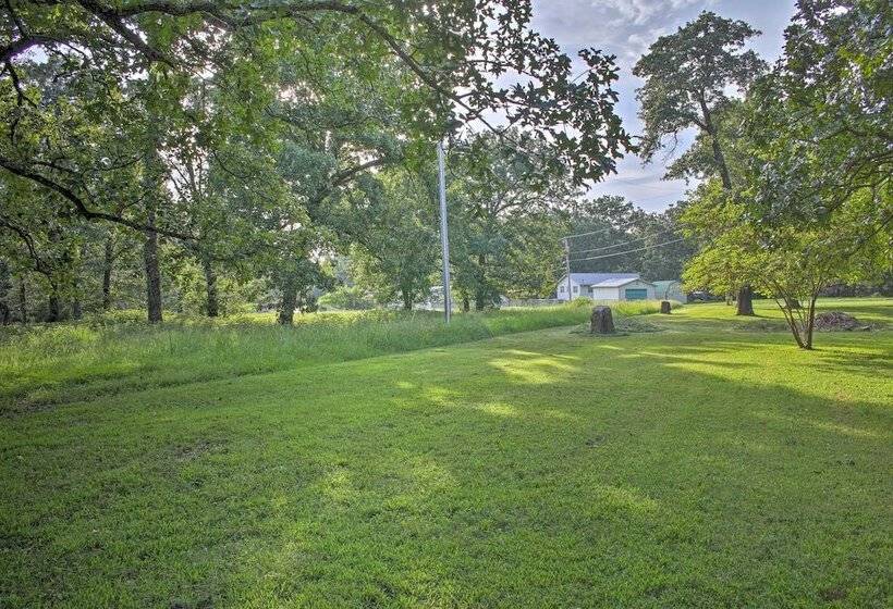 Tranquil Grove Home W/ Hot Tub Near Grand Lake!