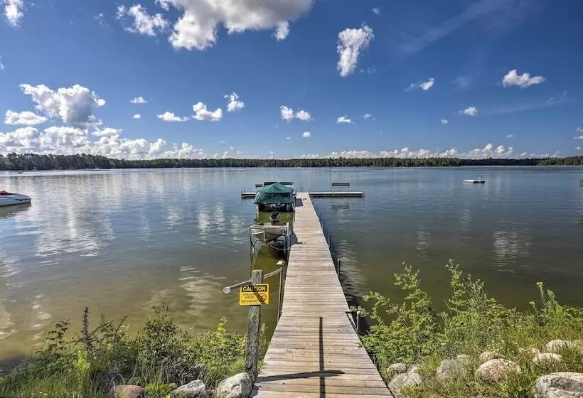 Quaint & Cozy Lake Cabin W/ Dock & Beach Access!