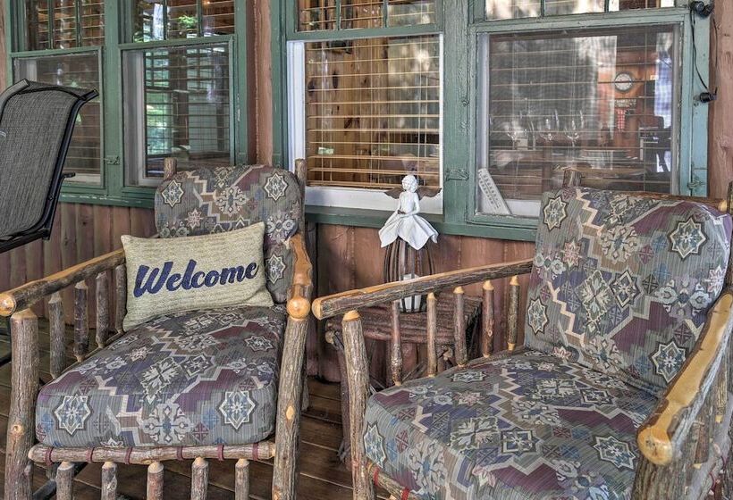 Quaint & Cozy Lake Cabin W/ Dock & Beach Access!