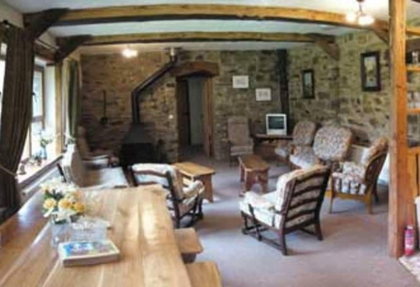 Relaxing Holidays In The Old Water Mill At Cwmiar