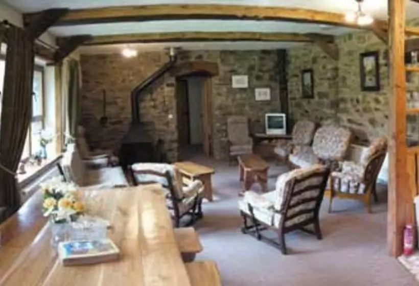 Relaxing Holidays In The Old Water Mill At Cwmiar