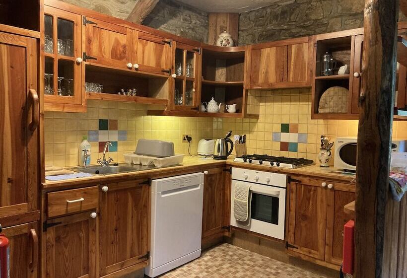 Relaxing Holidays In The Old Water Mill At Cwmiar