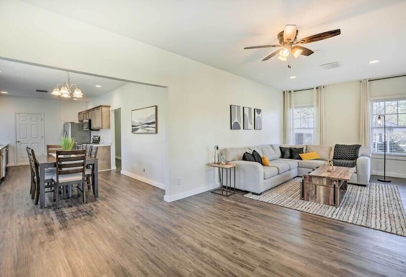 Renovated Birmingham Home ~ 2 Mi To Dtwn!