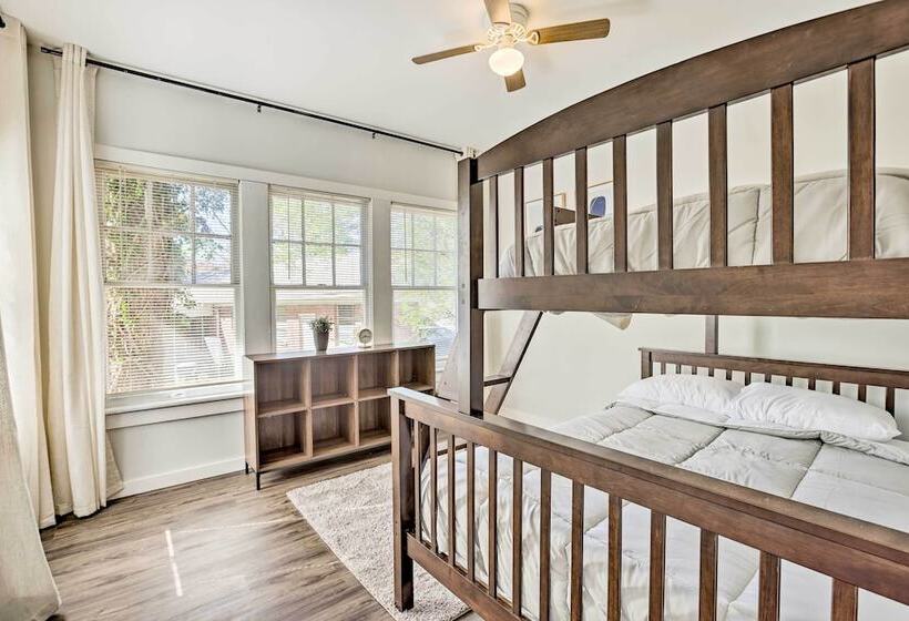 Renovated Birmingham Home ~ 2 Mi To Dtwn!