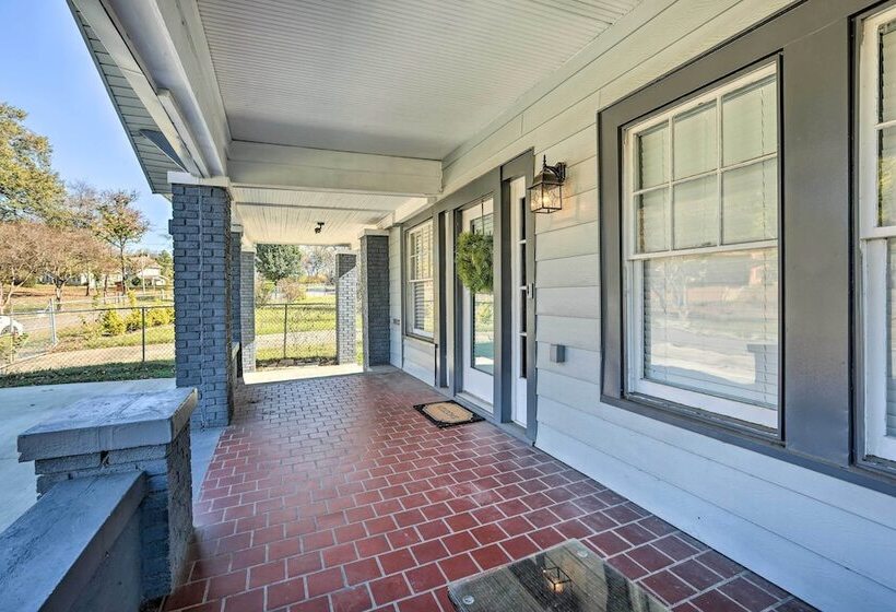 Renovated Birmingham Home ~ 2 Mi To Dtwn!