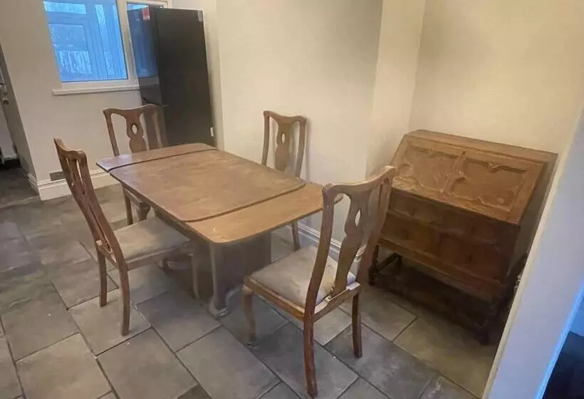 レジデンス 2bed   Garden Pets Freeparking M1connections