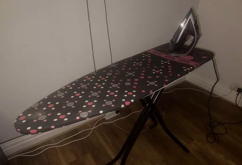 レジデンス 2bed   Garden Pets Freeparking M1connections