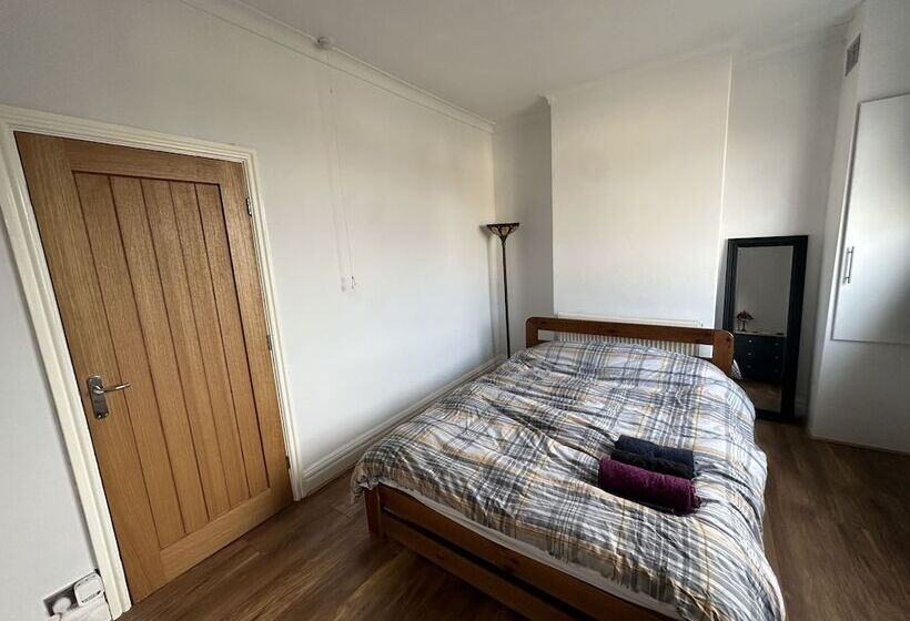 レジデンス 2bed Garden Pets Freeparking M1connections